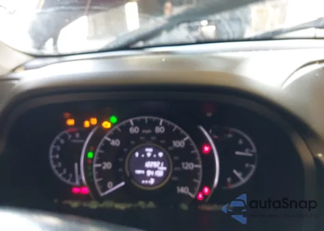 2014 Honda Cr-V Ex-L из США, поврежденный, VIN 5J6RM4H74EL043339